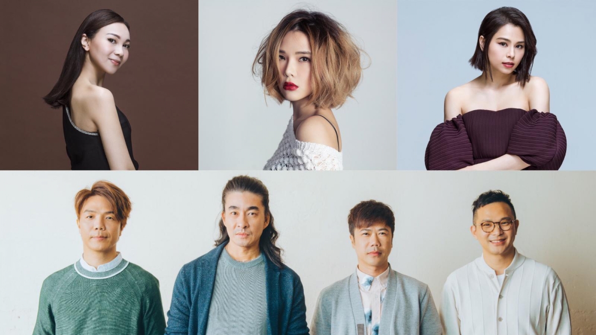 18位歌手連環陪過兩週末！現場睇「Gimme LiVe」音樂節兼去 PLASTIC THING x Cohere限定主題咖啡店打卡